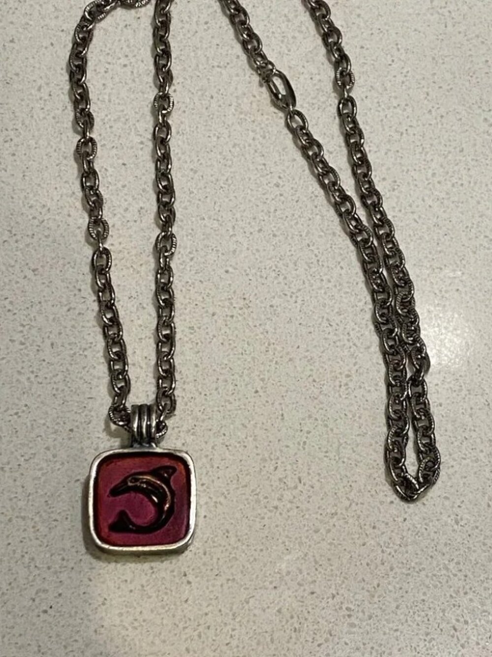 BICO Australia Dolphin Pendant
